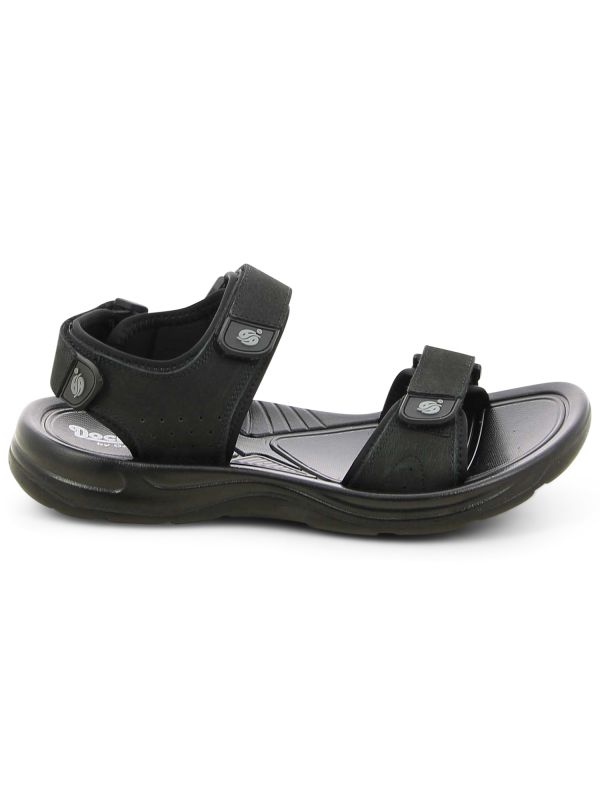 סנדלי רצועות וולקרו לגברים DOCKERS